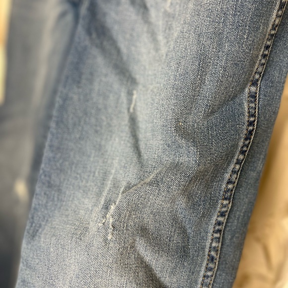 JCREW 10” Vintage Straight in surf storm wash size 27, excellent condition - Picture 4 of 5